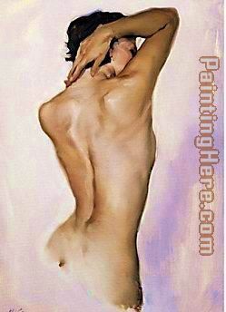 Unknown Artist classic pose